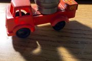 Wells Brimtoy oxygen truck 50s/60s
