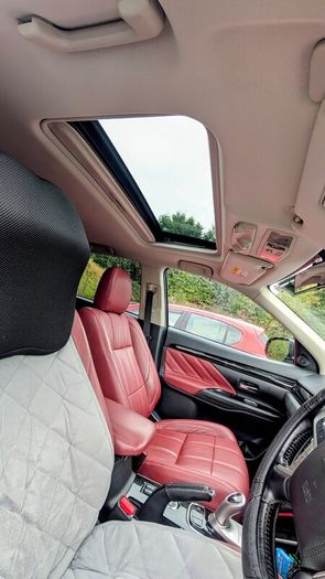 2016 Mitsubishi Outlander