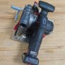 Parkside Performance X12V Cordless Brushless Circular Skill Saw. Image 6