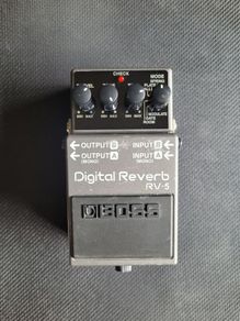 Boss RV-5 Digital Reverb