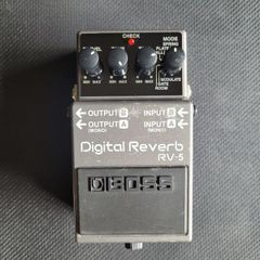 Boss RV-5 Digital Reverb