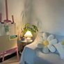 BRAND NEW Korean Pleated table lamp Decorative Lighting Image 5