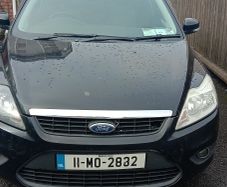 Ford Focus Estate