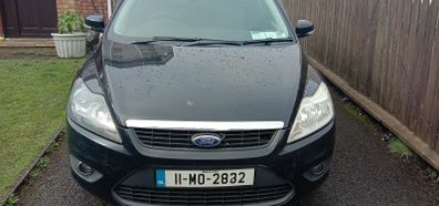 Ford Focus Estate