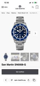 mens watch