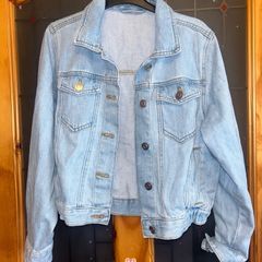 Age 10-11 dunnes denim jacket