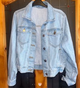 Age 10-11 dunnes denim jacket