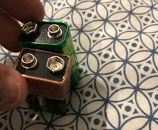 9V battery