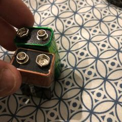 9V battery