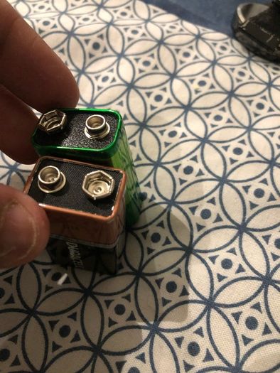 9V battery