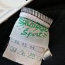 Ski Pants Black Sauvage Sport Size 46/14 Image 2