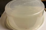 Cake Tray / Box &amp; Cover