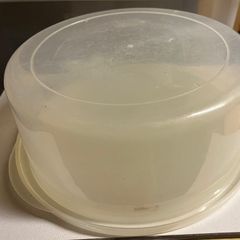 Cake Tray / Box & Cover