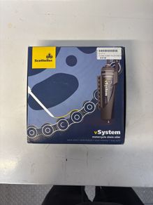 Scottoiler chain oiler