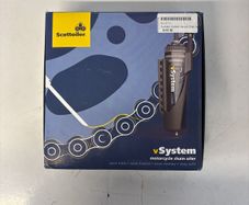 Scottoiler chain oiler
