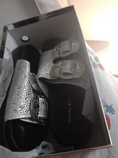 Ladies Slides