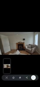 gas fire place