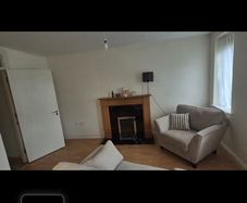 gas fire place