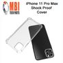 iPhone 11 Pro Max Thin Silicone Case Gel Clear TPU Back Protective Shock Proof Cover Image 2