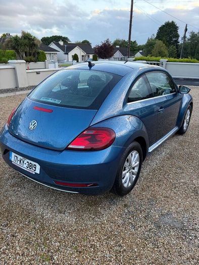 Volkswagen Beetle 2017