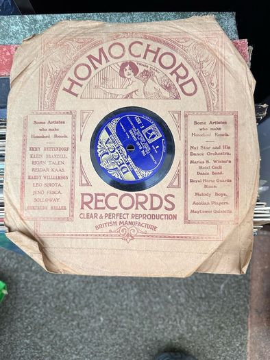 Classical / gramophone / misc vinyl
