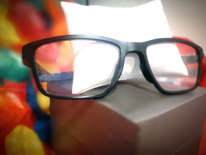 Oakley frame glasses - Metalink - As New - Half Price