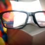 Oakley frame glasses - Metalink - As New - Half Price Image 6