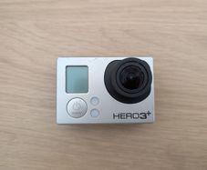 GoPro hero 3