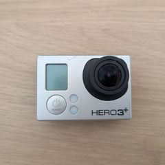 GoPro hero 3