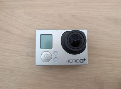 GoPro hero 3