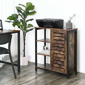 New Storage Cabinet + 3 Shelves - FREE P&P