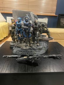 HALO REACH Legendary Edition with Game Still Sealed