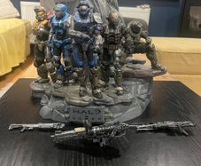 HALO REACH Legendary Edition with Game Still Sealed
