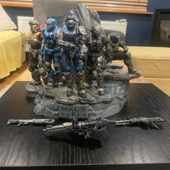 HALO REACH Legendary Edition with Game Still Sealed