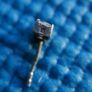 Vintage Sterling Silver 925 Earrings 1,3g Image 3