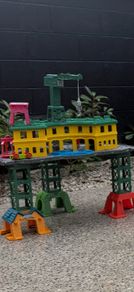 Thomas the tank engine station