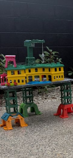 Thomas the tank engine station