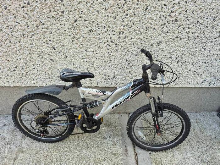 Kids 20" Blade bike. Huffy. Ex Halfords.