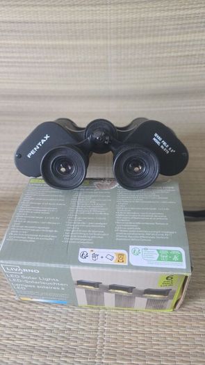 Pentax binoculars