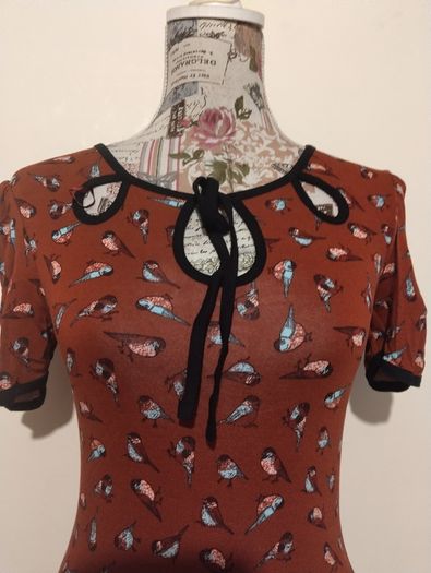 Beautiful Top, New With Tags