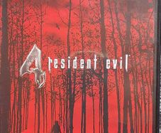 Resident Evil 4 PC DVD-ROM (Ubisoft/Capcom) Complete in Box