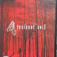 Resident Evil 4 PC DVD-ROM (Ubisoft/Capcom) Complete in Box