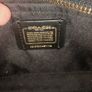 Coach mini swagger black pebble leather crossbody handbag Image 8