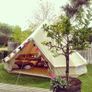 Full 100 % Full Canvas Professional Bell Tents 2026 model New Image 2