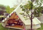 Full 100 % Full Canvas Professional Bell Tents 2026 model New