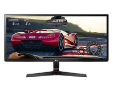 LG 29UM69G 73 cm (29 ") 1ms 75 Hz Ultrawide IPS gaming monitor