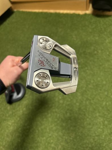 Scotty Cameron 12 putter