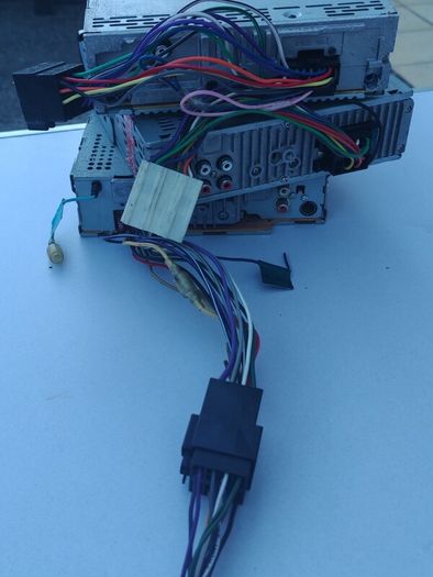car radio