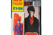 Star Wars Vintage Imperial Dignitary Last 17 Figure Tri-Logo Complete 1985