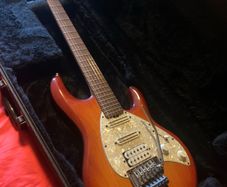 musicman Silhouette